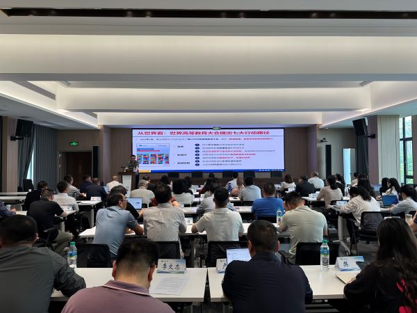【继教院】首秀告捷！我院首个信息化专题培训圆满收官